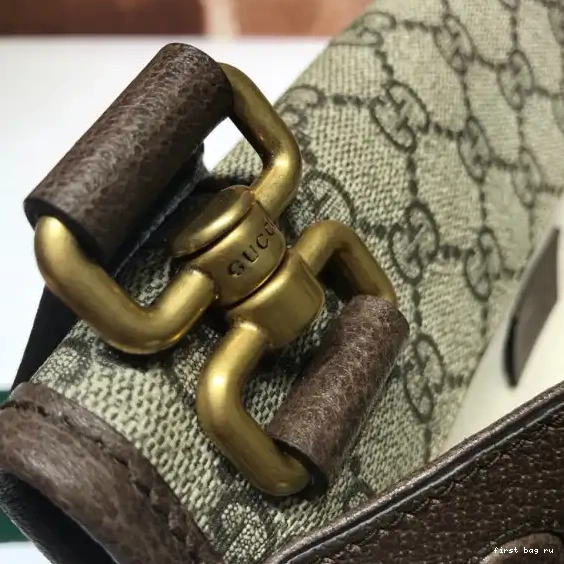 First bag ru Gucci mini Bag Messenger GG 0702